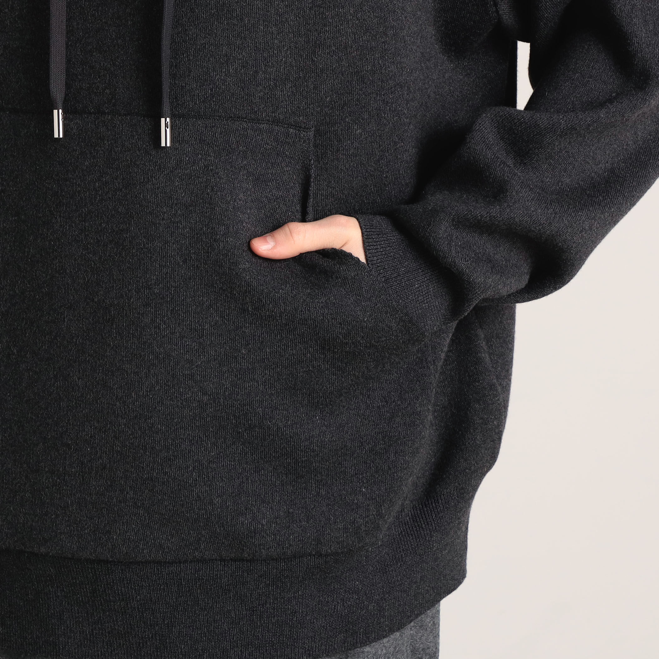 CABaN コットンカシミヤ パーカ｜トゥモローランド 公式通販