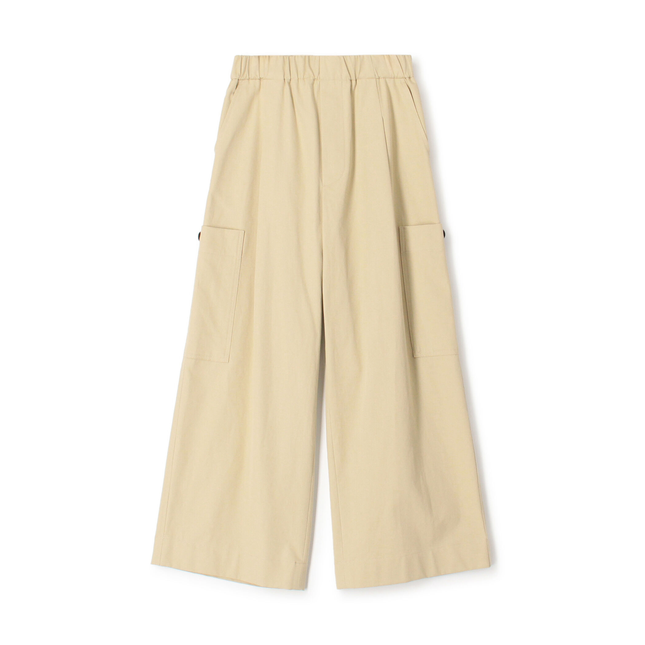 COTTON GABARDINE BLOUSON & PANTS｜nest Robe / CONFECT ONLINE