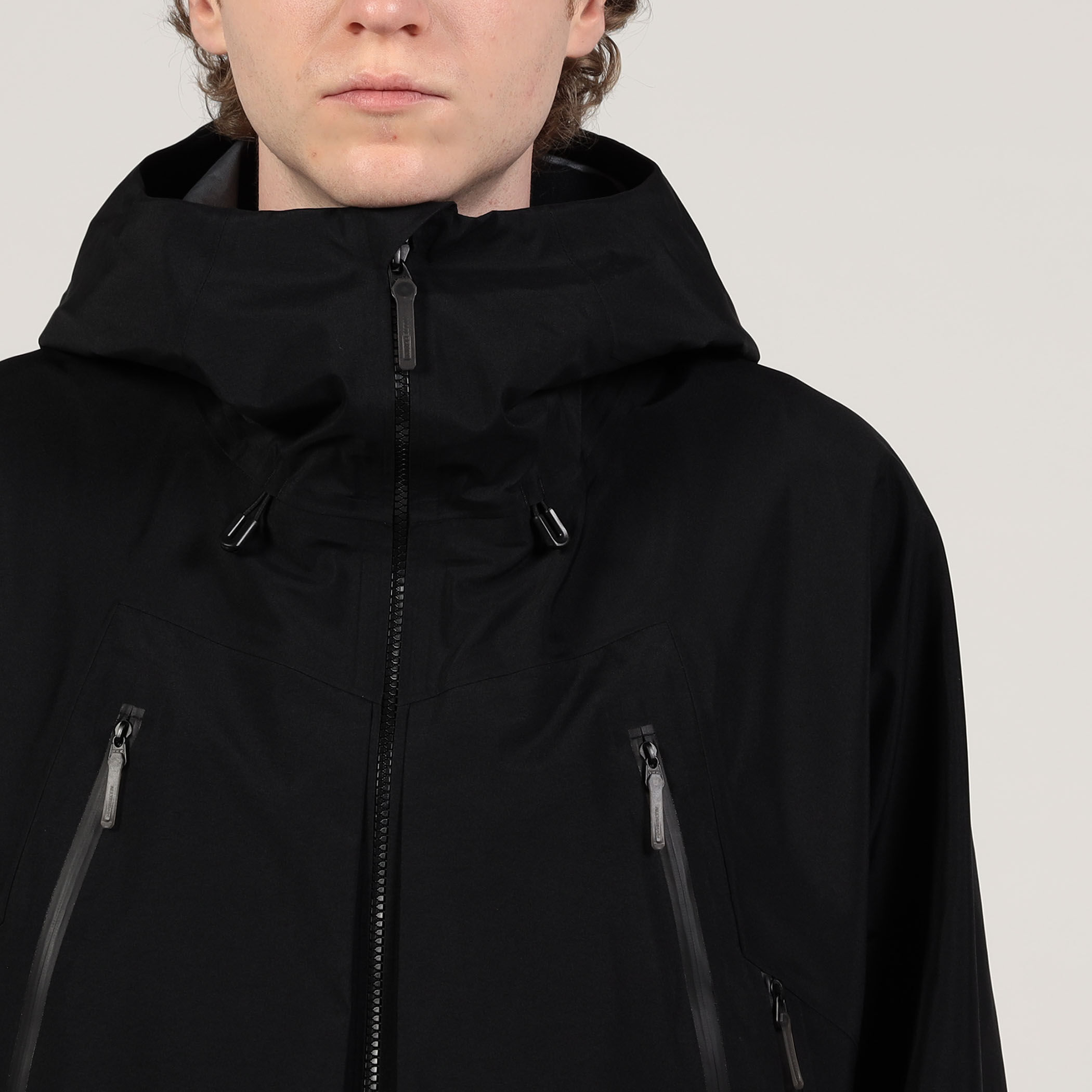 DESCENTE ALLTERRAIN ZENCHIKEI HARD SHELL JACKET
