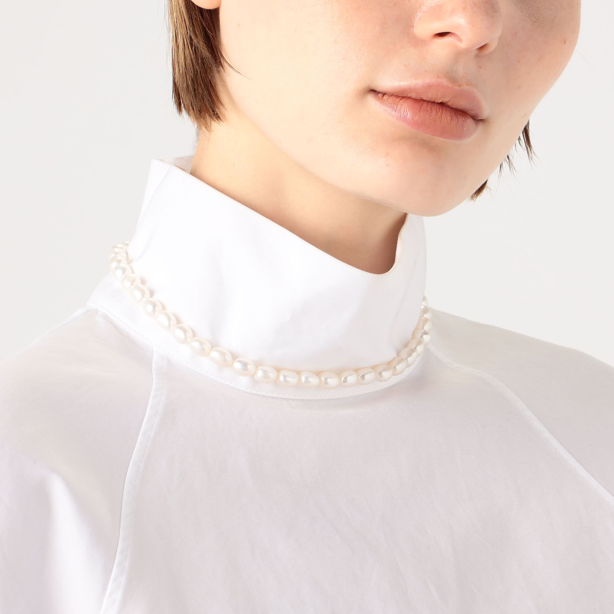 Rieuk White Pearl ネックレス｜トゥモローランド 公式サイト