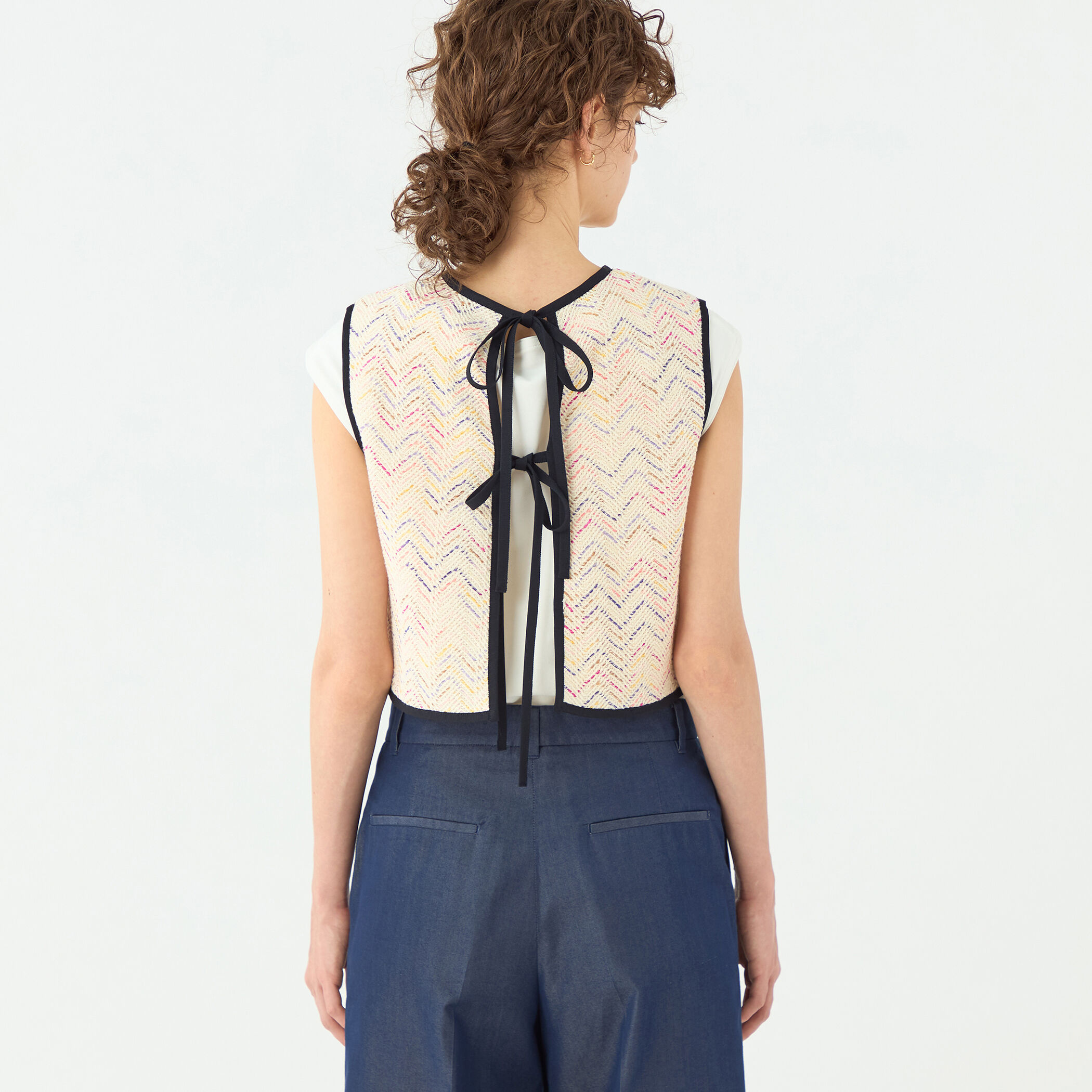 コロレラッセル フロンタブルトップス｜トゥモローランド 公式通販