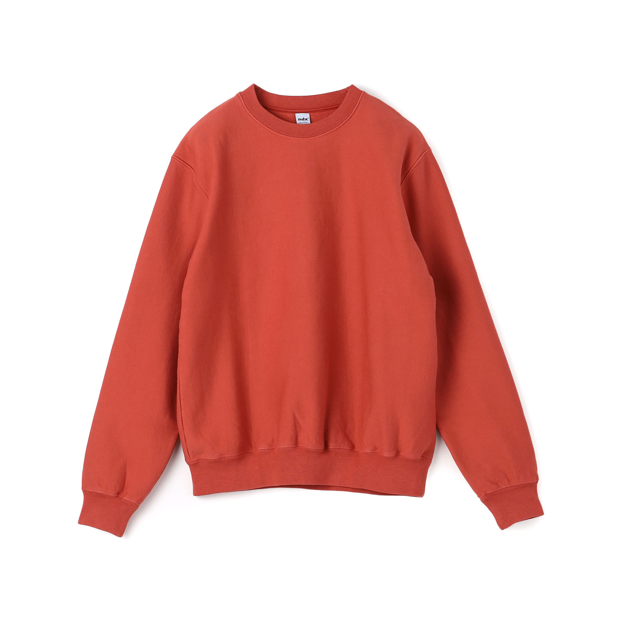 別注】NDX×Edition Crossgrain Sweat2｜トゥモローランド 公式通販