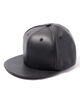KIJIMA TAKAYUKI ×KARL DONOGHUE LAMB LEATHER CAP