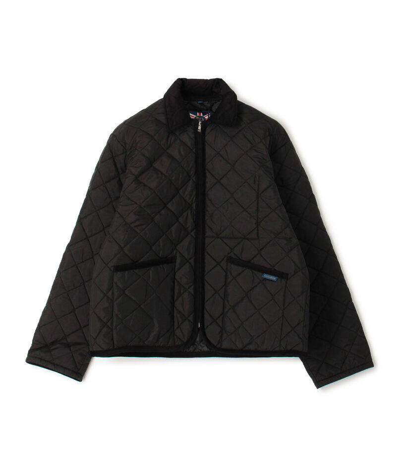 LAVENHAM TEYNHAM ポリエステル キルティングジャケット