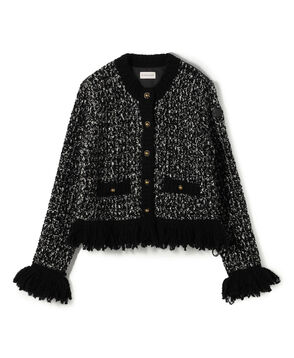MONCLER CARDIGAN ダウンジャケット