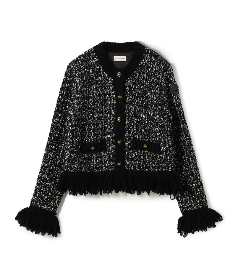 MONCLER CARDIGAN ダウンジャケット