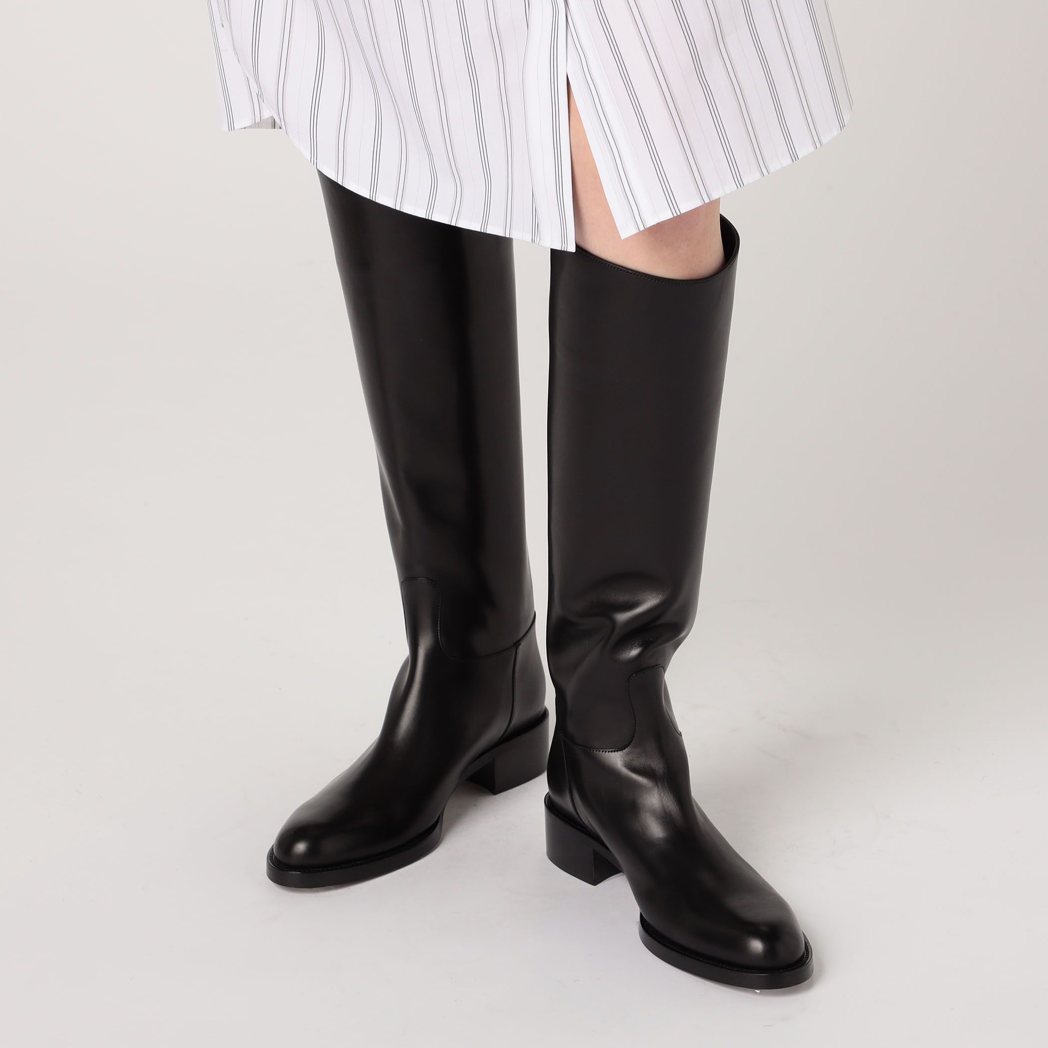 SARTORE SR1000 バックベルト ロングブーツ｜トゥモローランド 公式通販