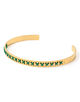 L'EIGHT STUDIO CROSSES BRACELET