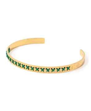 L'EIGHT STUDIO CROSSES BRACELET