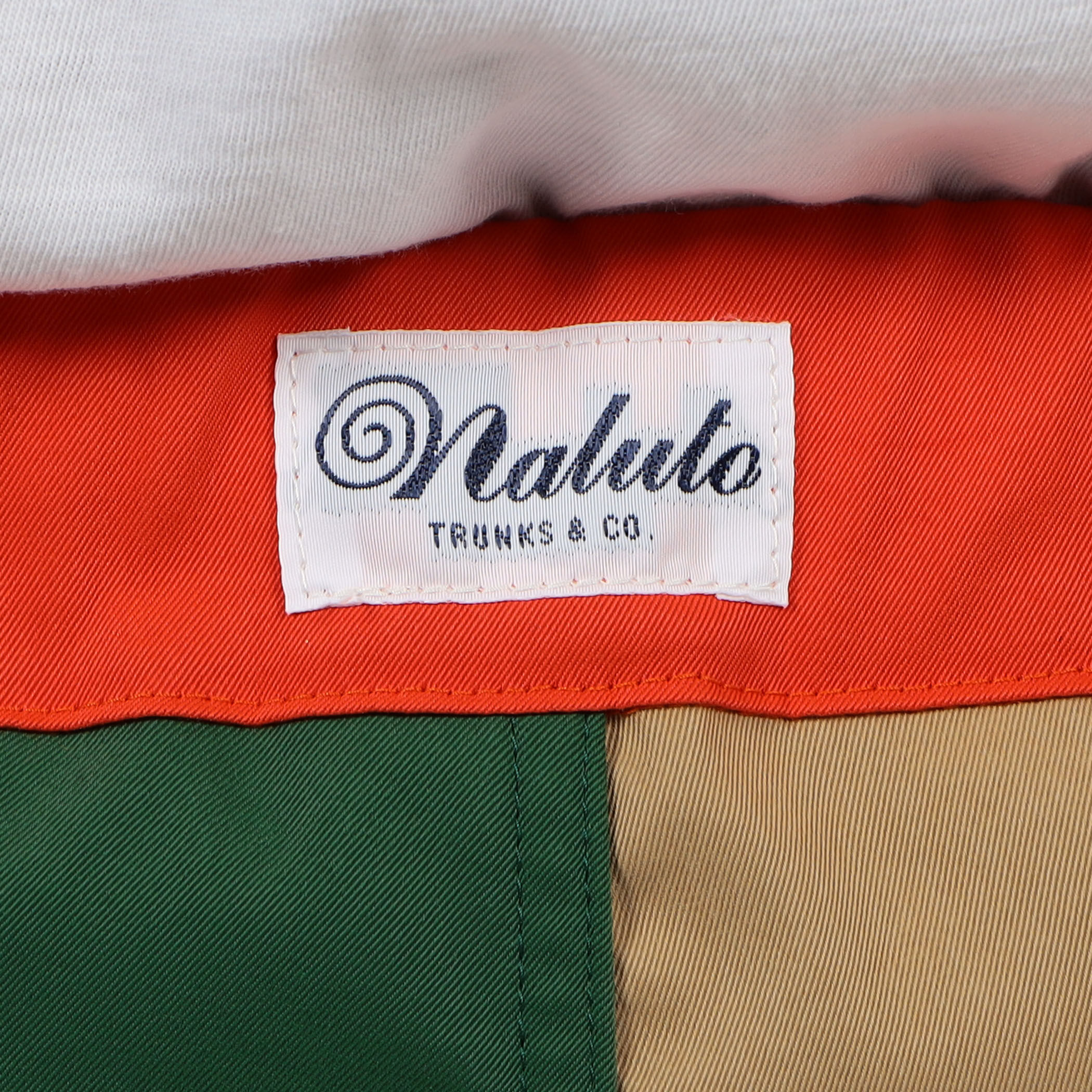 別注】NALUTO TRUNKS everyday ショーツ｜トゥモローランド 公式サイト