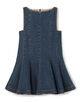 KHAITE MAGS DRESS コットンデニム ミニドレス