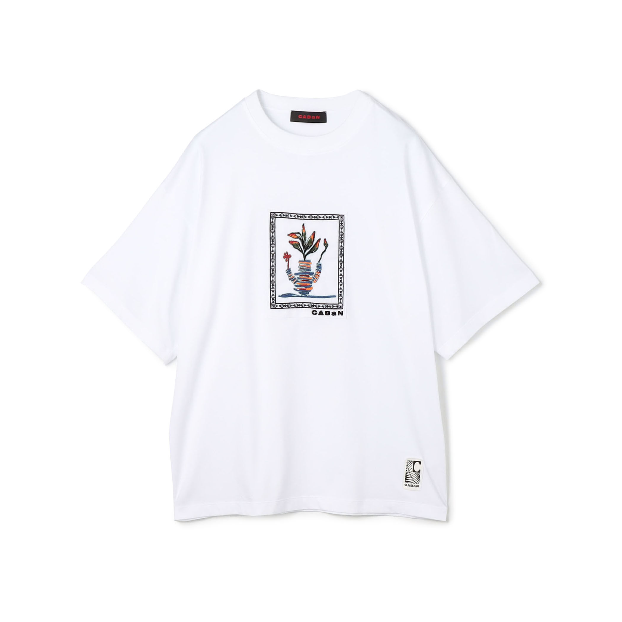 CABAN Tシャツ トゥモローランド キャバン ギャルリーヴィー