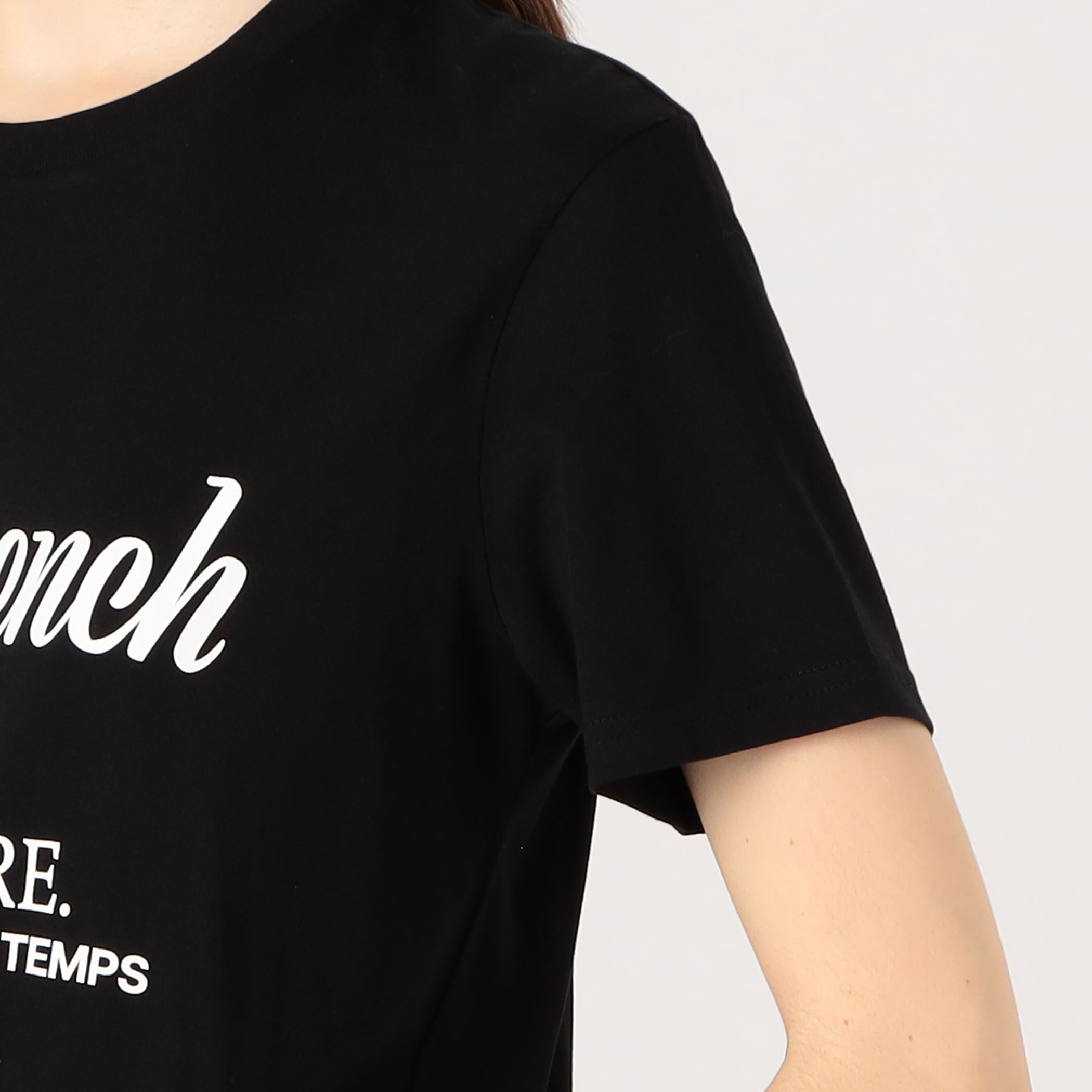 TOMORROWLAND / トゥモローランド Les Petits Basics Le French Tシャツ Les Petits Basics Le French Tシャツ｜トゥモローランド 公式通販