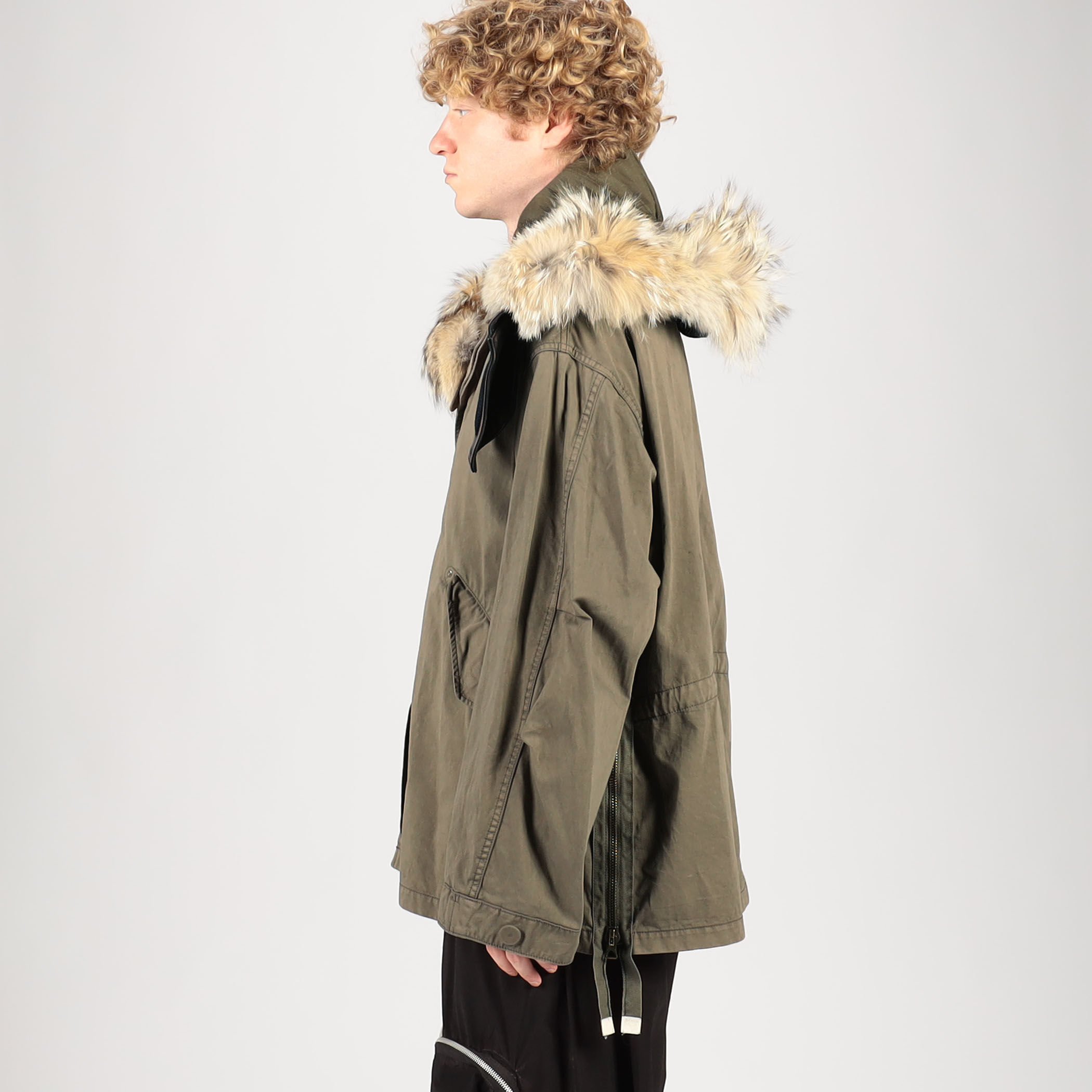 kiminori morishita Garment dyed st mods｜トゥモローランド 公式通販