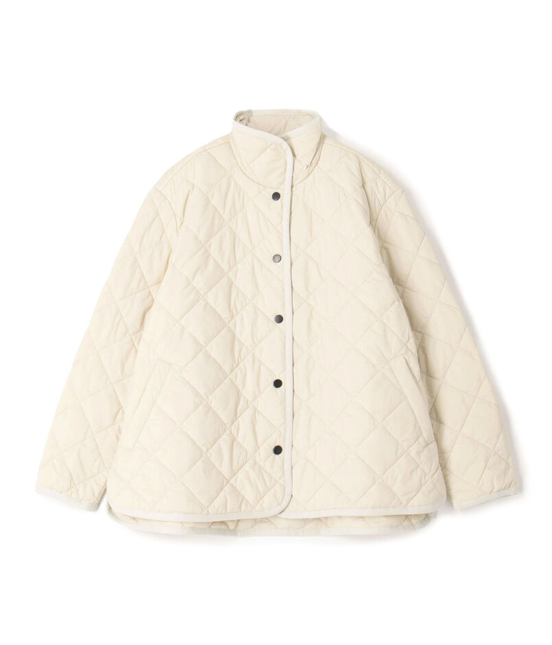 ダイヤモンドキルティングジャケット WWRN2561