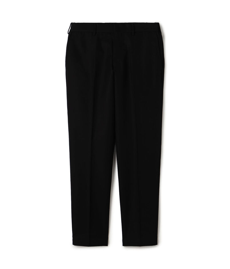 コットンウール ノープリーツパンツ SONDRIO