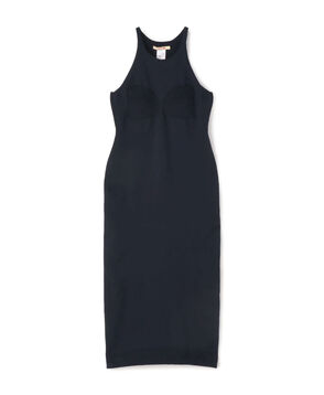■■■inner piece ストレッチホール カップインタンクドレス