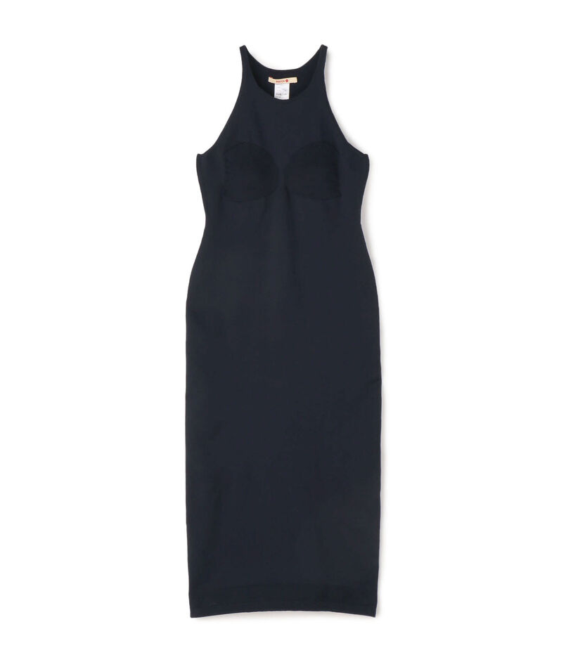 ■■■inner piece ストレッチホール カップインタンクドレス