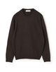 TOMORROWLAND tricot メリノベーシック クルーネックプルオーバーニット