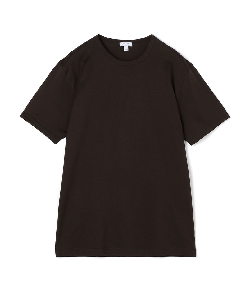 SUNSPELコットン クラシック Tシャツ
