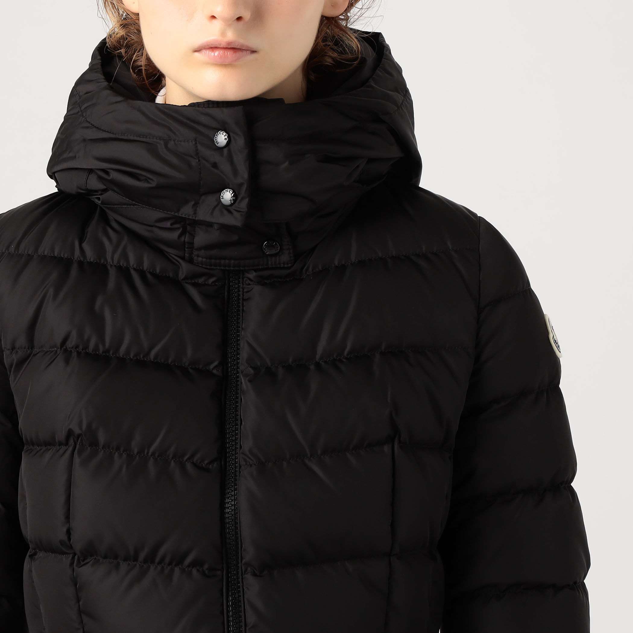 MONCLER FLAMMETTE ロングダウンコート|トゥモローランド 公式通販 MONCLER FLAMMETTE ロングダウンコート|トゥモローランド 公式通販