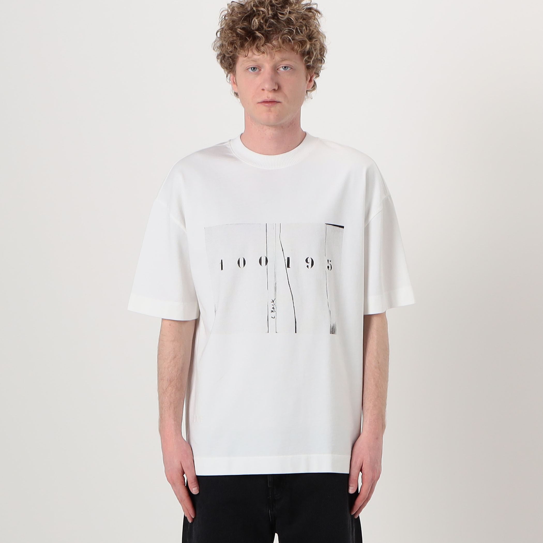 APPLIED ART FORMS Oversized T-Shirt｜トゥモローランド 公式サイト