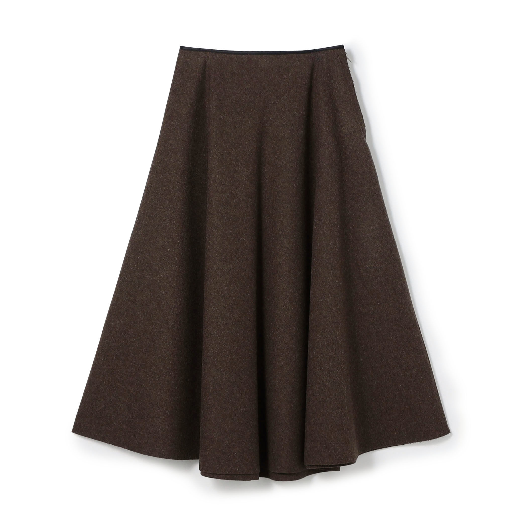 ミルドウール サーキュラースカート｜トゥモローランド 公式通販