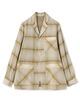【WEB先行予約・別注】PENDLETON コットンシルク トップスタージャケット