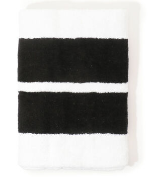 ダブルストライプビーチタオル ATD0181