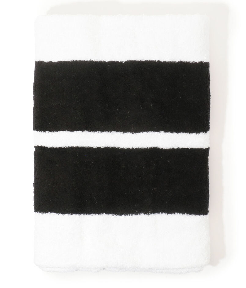 ダブルストライプビーチタオル ATD0181