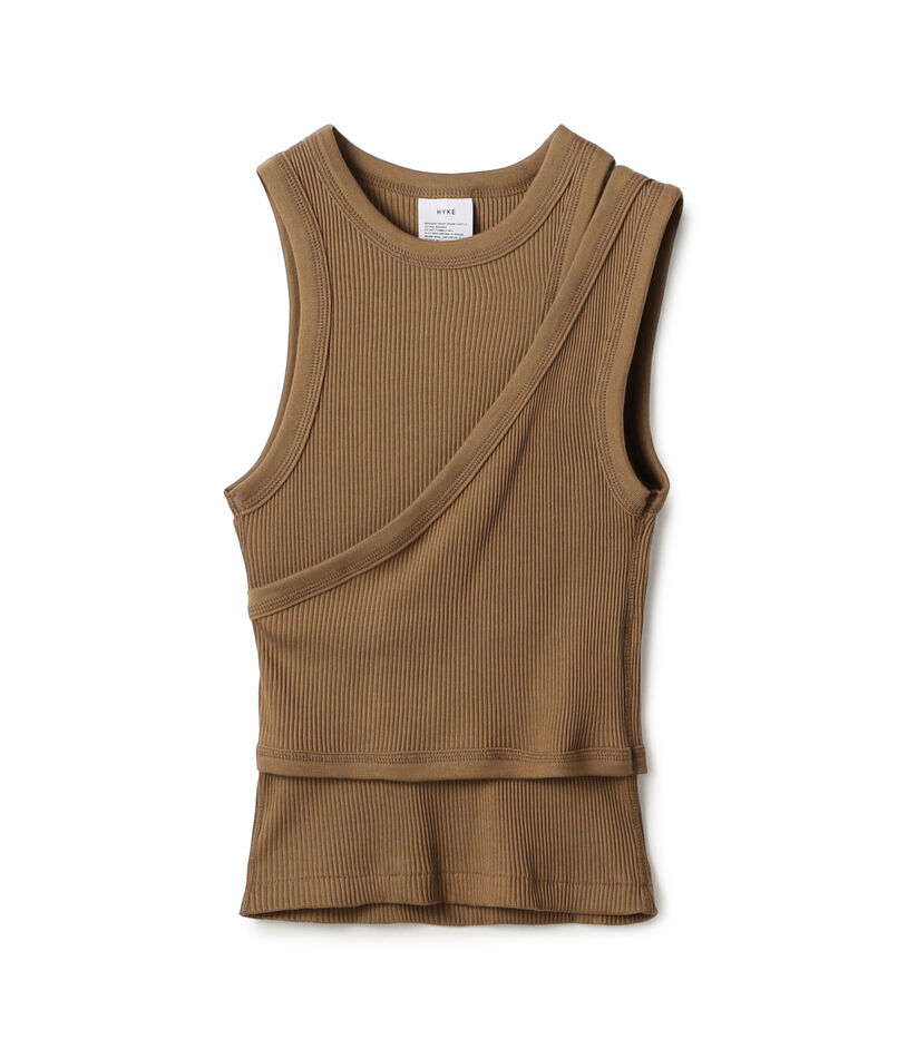 HYKE DOUBLE SHOULDER TANK