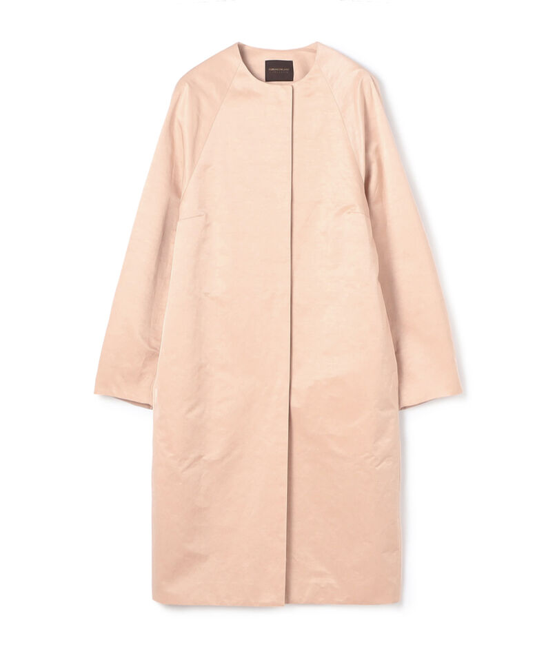 スパークツイル コクーンコート