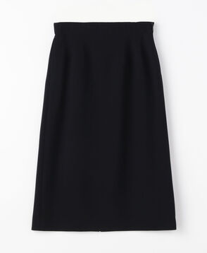 ドライダブルクロス Iラインスカート