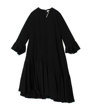 【別注】FLICKA for TOMORROWLAND with pearl ドレス