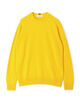 TOMORROWLAND tricot  カシミヤ クルーネックプルオーバー
