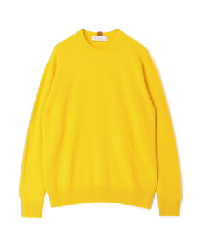 TOMORROWLAND tricot  カシミヤ クルーネックプルオーバー