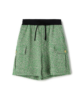 GREEN TWEED ショートパンツ