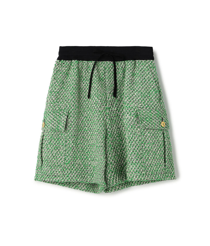 GREEN TWEED ショートパンツ