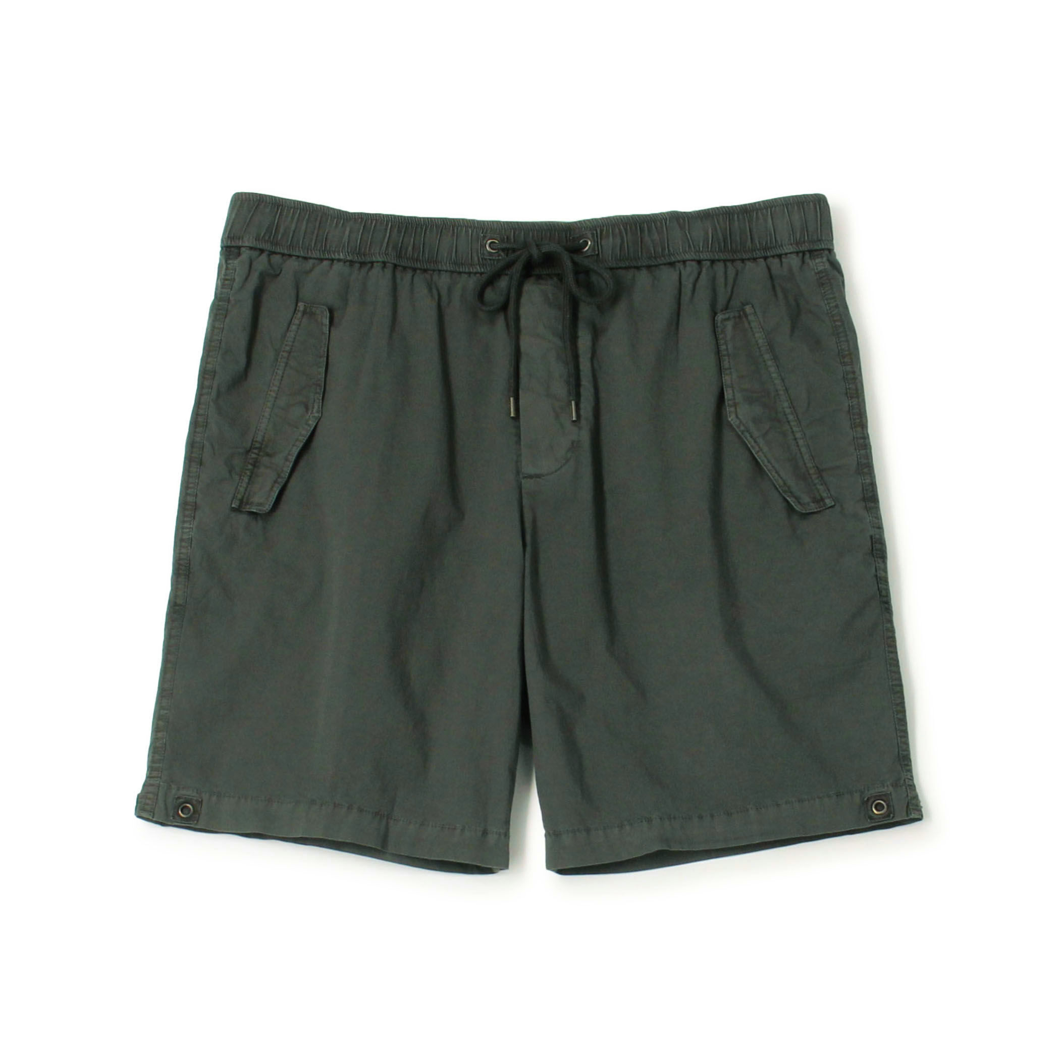 JAMES PERSE MEN ハーフパンツ JAMES PERSE（ジェームス パース） コットンハーフパンツ