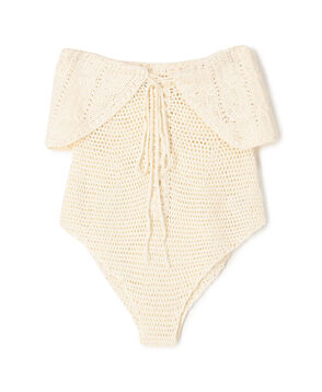 JUDY TURNER Danae Bodysuit