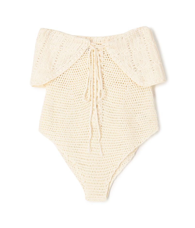 JUDY TURNER Danae Bodysuit