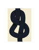 PAPER COLLECTIVE The Knot ポスター