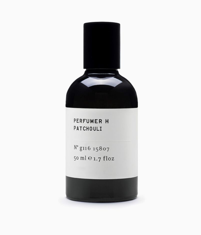 PERFUMER H オードパルファン 50ml PATCHOULI
