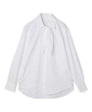 BOURRIENNE CITADINE SHIRT ボウタイシャツ