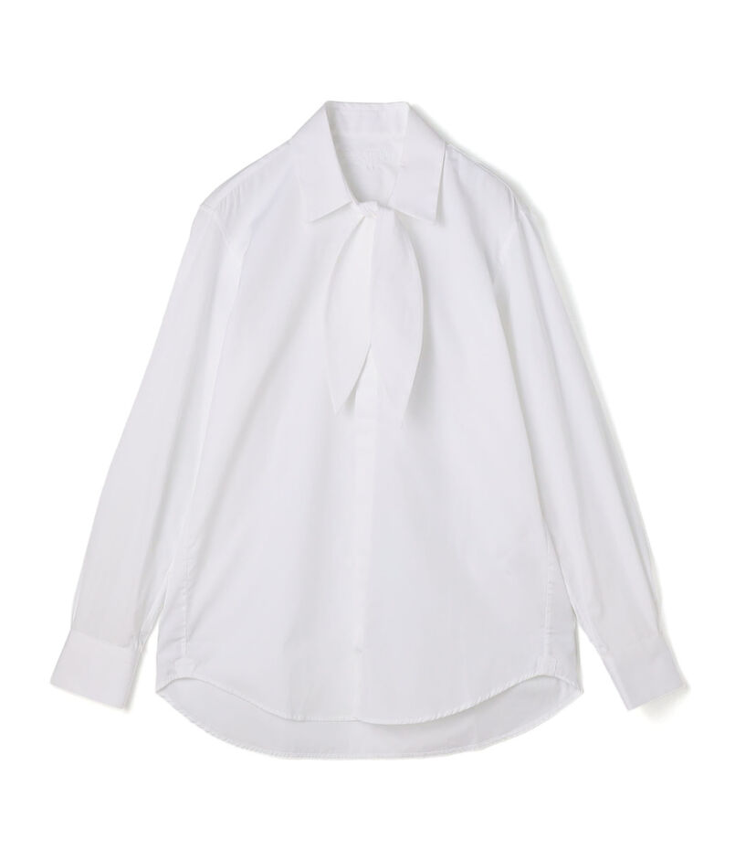 BOURRIENNE CITADINE SHIRT ボウタイシャツ