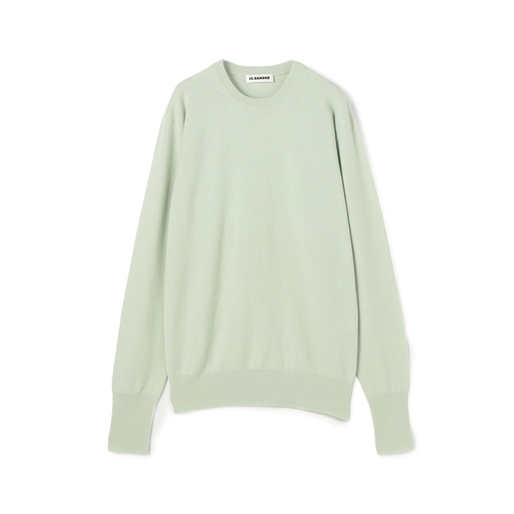 JIL SANDER SWEATER CN LS クルーネック プルオーバーニット