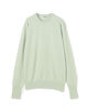 JIL SANDER SWEATER CN LS クルーネック プルオーバーニット