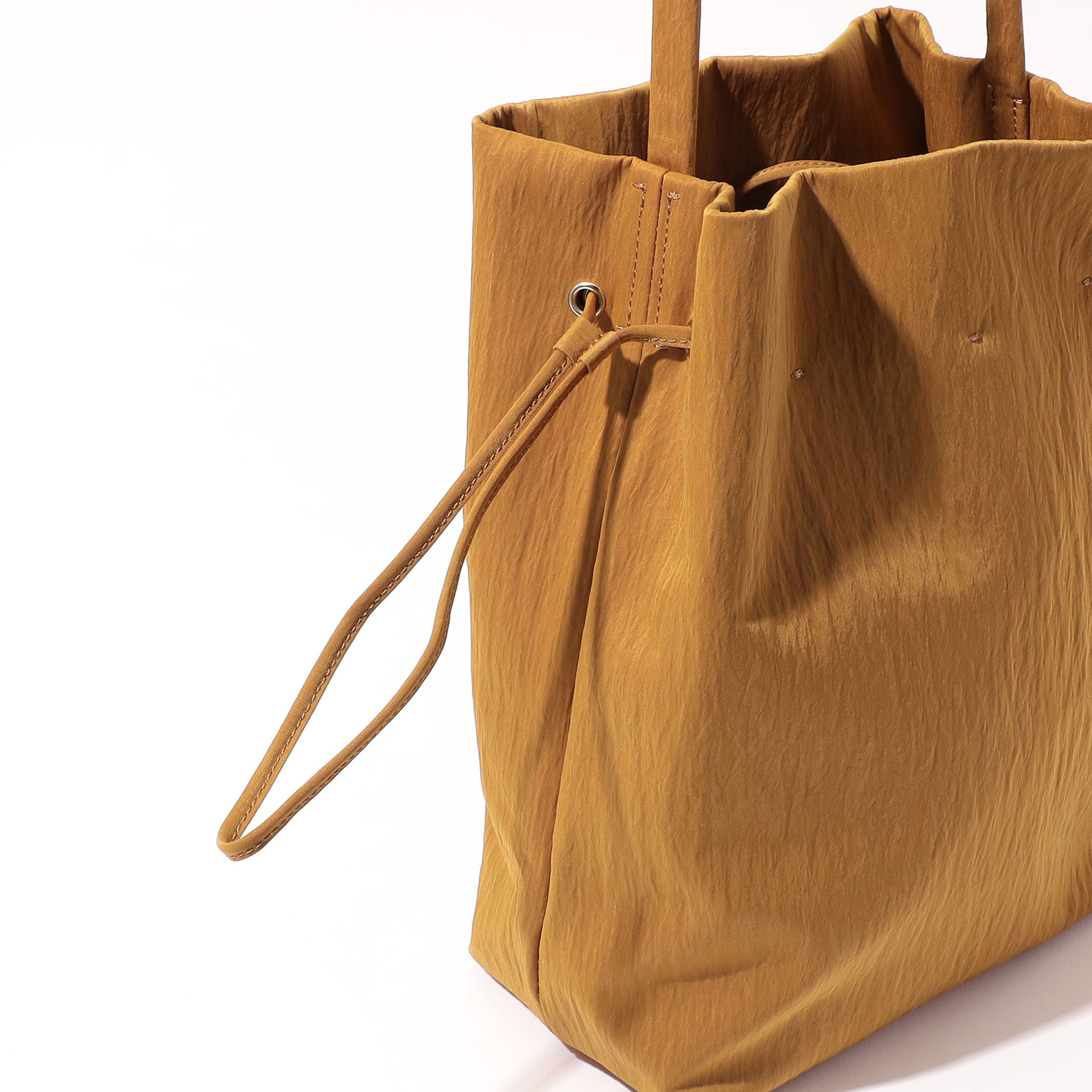 MARY AL TERNA WRAPPING ワンショルダートートバック