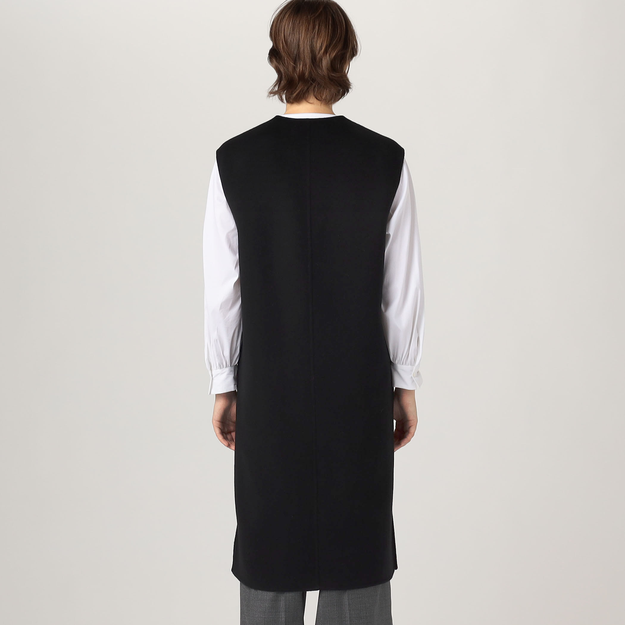 MARNI（マルニ）<br>GLMA0098KS ノースリーブコート  24152000138 MARNI（マルニ）GLMA0098KS ノースリーブコート 24152000138