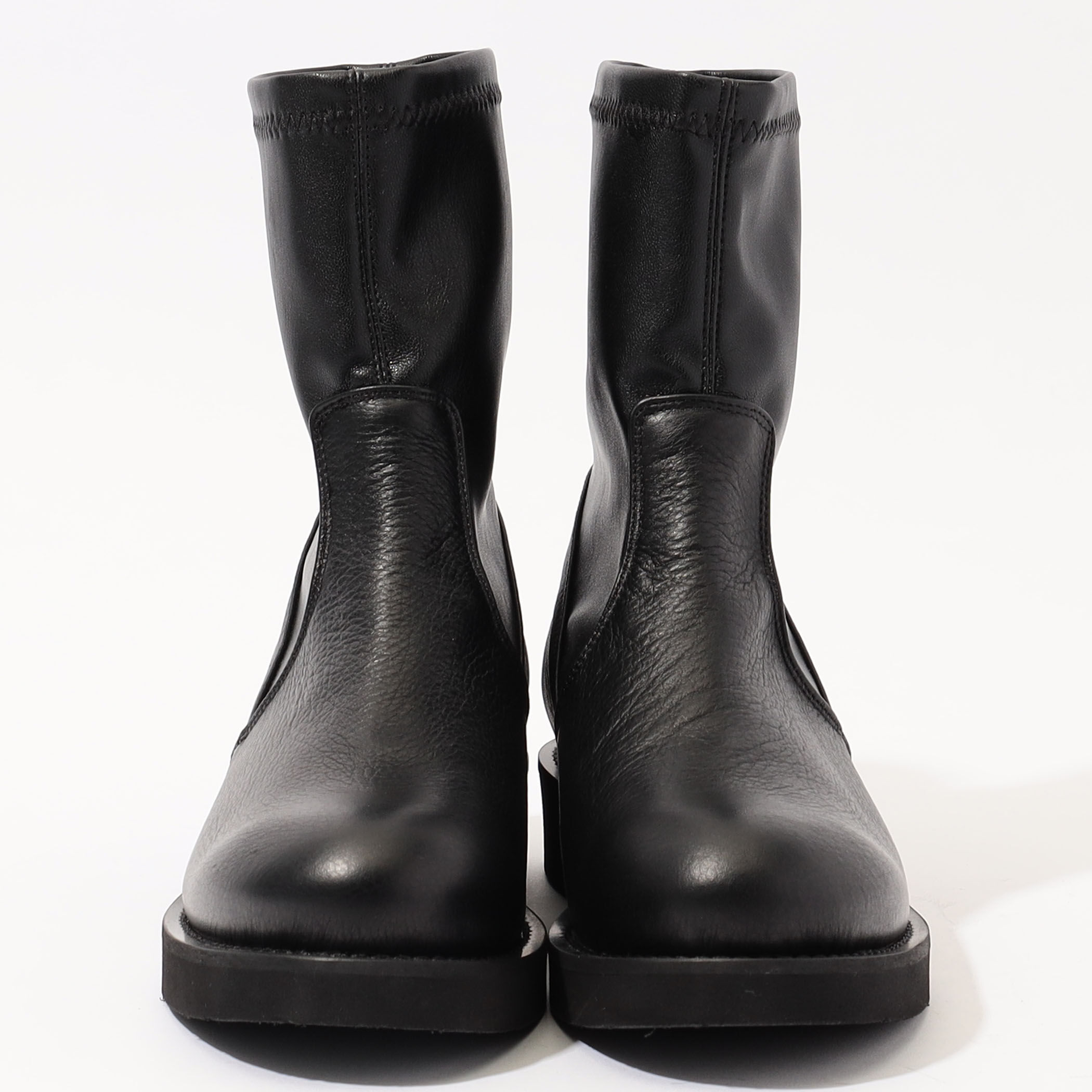 GALERIE VIE ストレッチショートブーツ｜トゥモローランド 公式通販